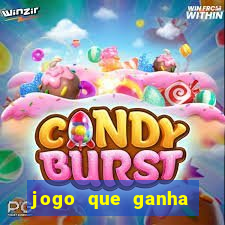 jogo que ganha dinheiro sem colocar dinheiro